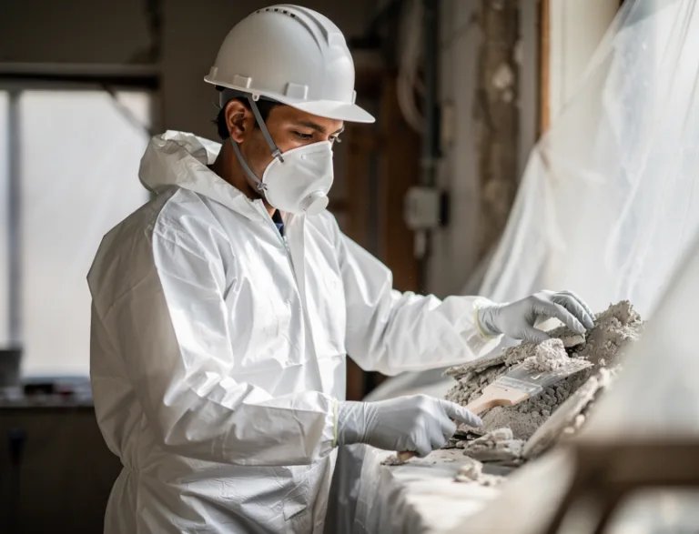 Asbestos removal Plantation